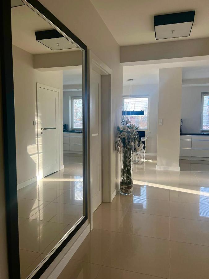 Spanko W Centrum Zielona Gora  Ngoại thất bức ảnh