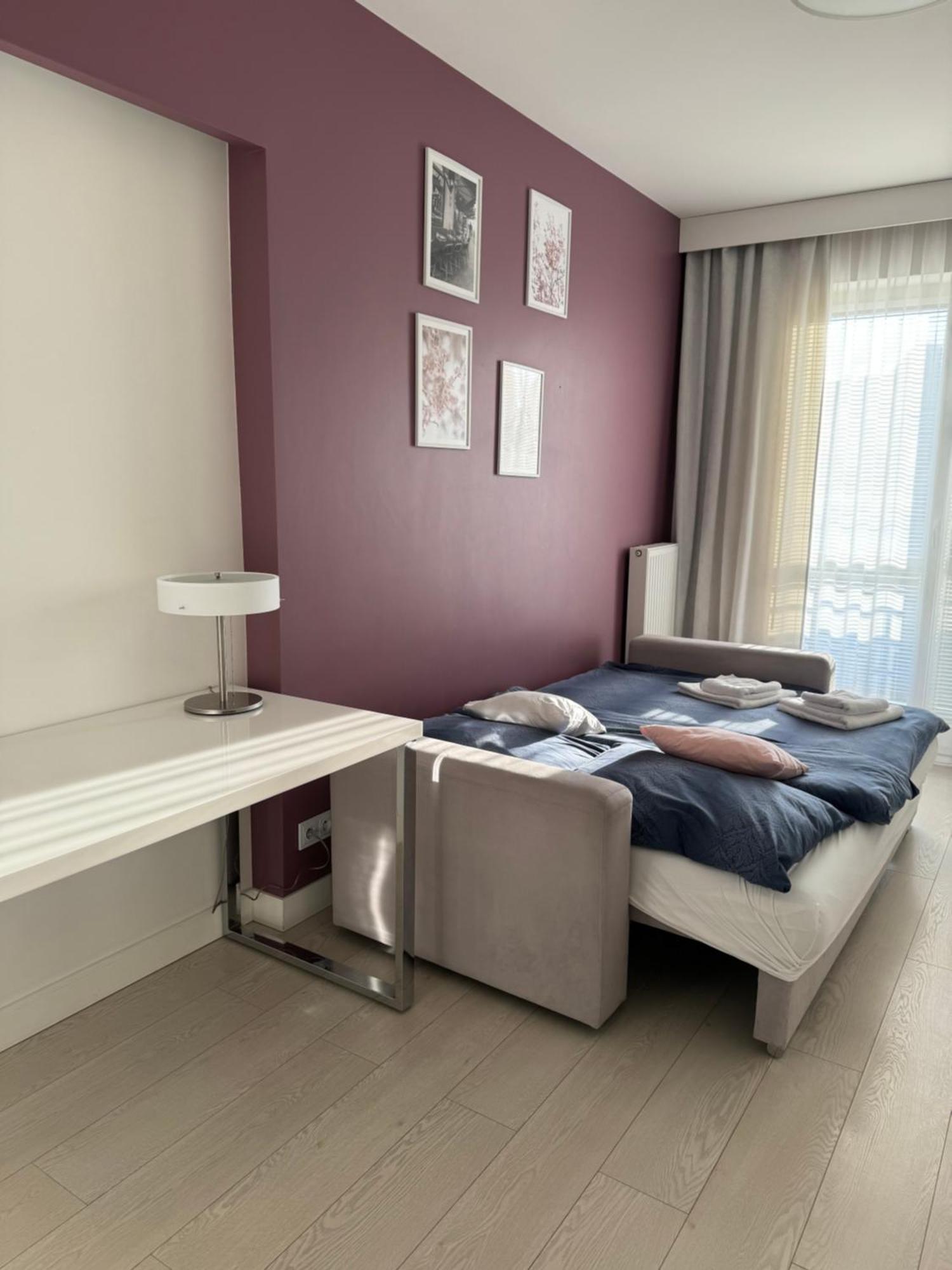 Spanko W Centrum Zielona Gora  Ngoại thất bức ảnh